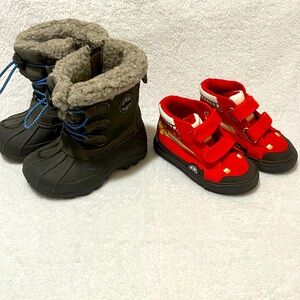 GUC boys shoe bundle